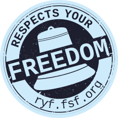 Respect your freedom