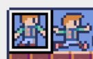 Animation du personnage
